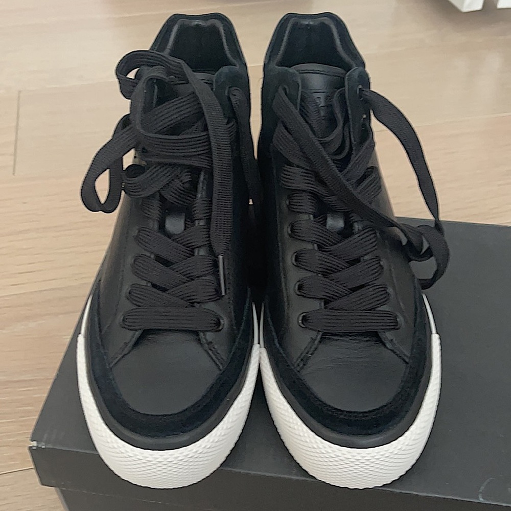 Rag & Bone High Top Sneakers